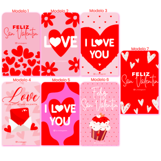 San Valentín-Doypack