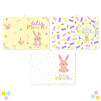 1.-Pascua-Librito para colorear