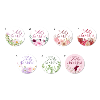 Stickers - Dia de las Madres 2024