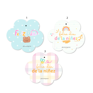 Tags - Día de la niñez/niño