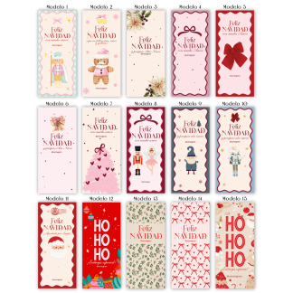 Cierres de caja - Navidad