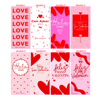 Cierres de caja - San Valentín