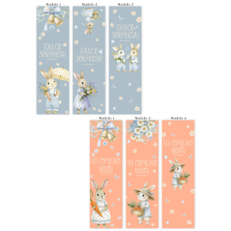 2.- Pascua-Cierres de caja/bolsa 6x20cm