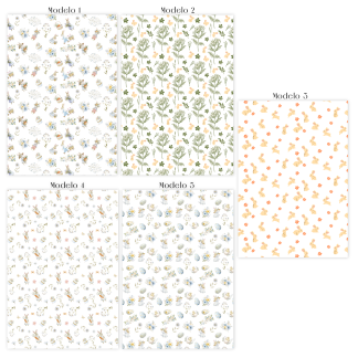 2.- Pascua-Papel Mantequilla