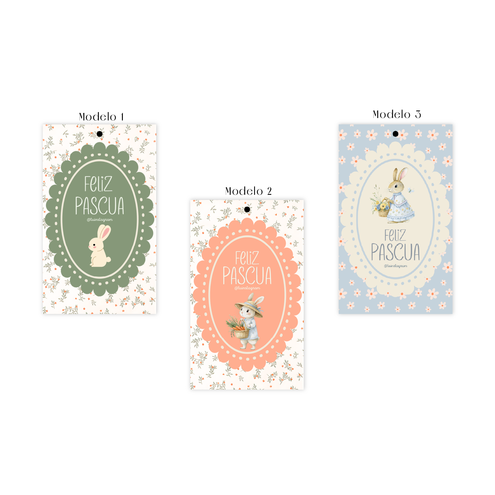 2.- San Pascua-Tags 8x4.80cm