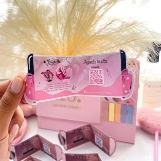 Tarjeta Promo / Tarjetas virales / Tarjetas de presentación